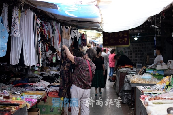 还有一个月！30多年历史的英雄山早市将取缔