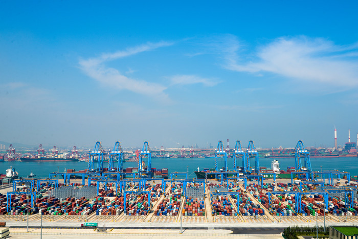 大整合两年，山东港口集团交出怎样答卷？