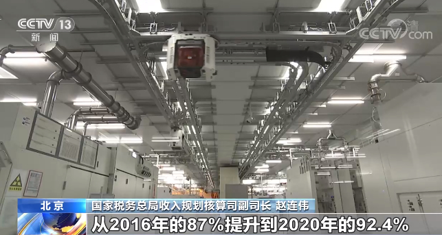 一组数据告诉你 过去五年中国经济发生了哪些变化→