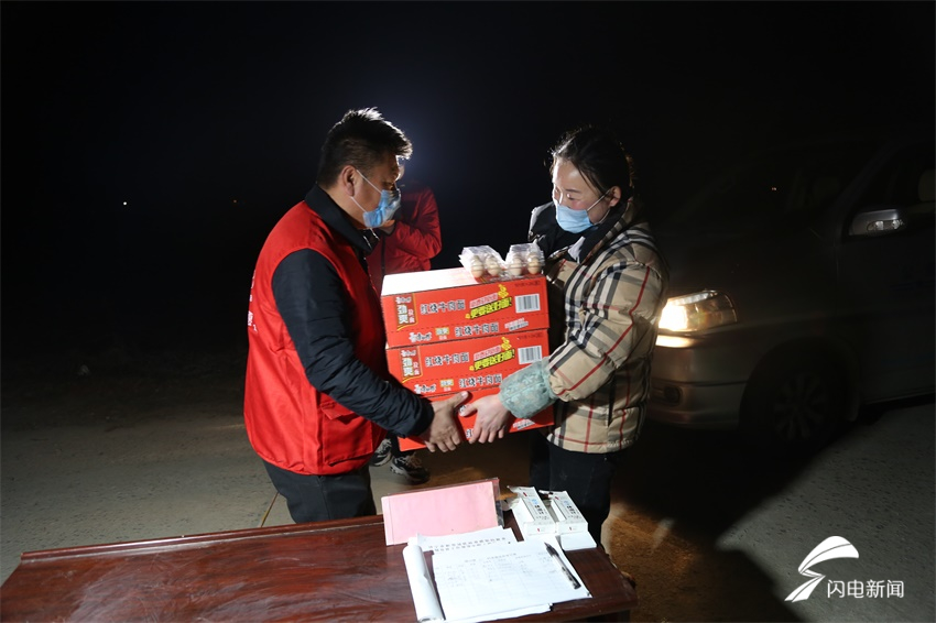 山东战“疫”十二时辰！疫情面前，你们都是勇士！