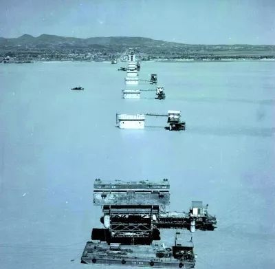 就是这座大桥，给咱中国人争了气！