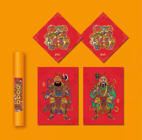 重拾泉城年味儿 春节文创引爆济南