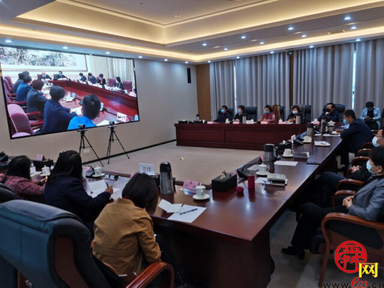 市政协围绕 “唱响‘扁鹊故里’，传承创新发展中医药”开展集中商量