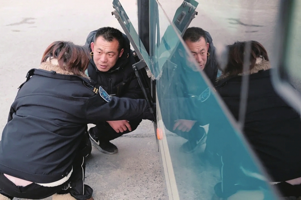 【我们的节日 春节】李虎：一位“说话不算数”的爸爸