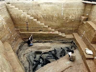 四川出土近10万件文物 填补成都平原旧石器时代考古空白