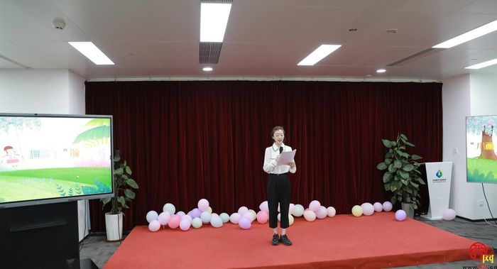“小画笔绘出奇趣端午”活动颁奖仪式在济南城市发展集团举办
