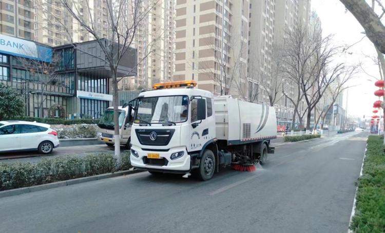 春节假期济南处理生活垃圾46948吨 发电2019万度