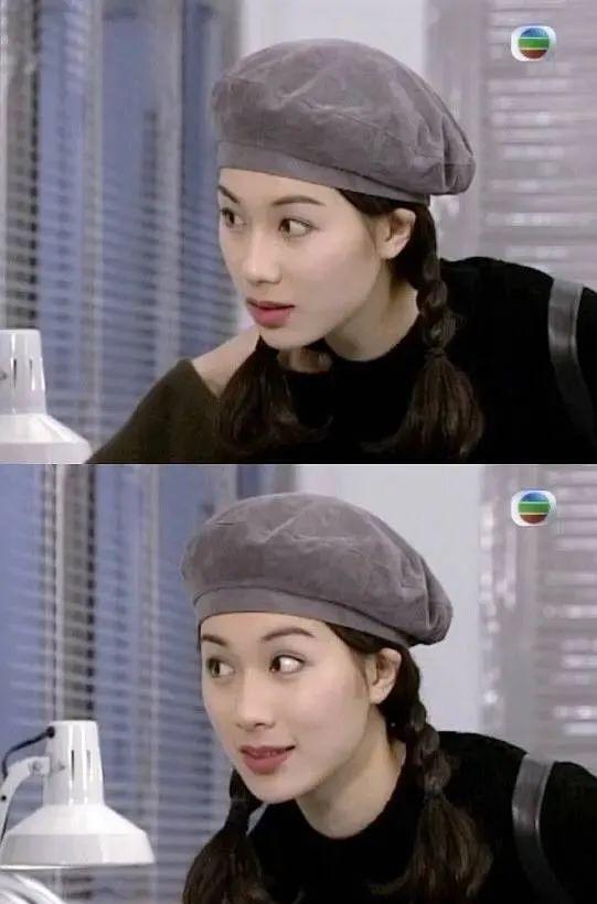 TVB|和张柏芝争艳，被10亿富豪逼婚，女神张可颐：我太贵你买不起