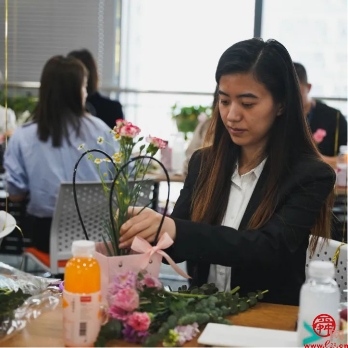 巾帼绽芳华 济南城市发展集团开展庆“三八国际妇女节”主题系列活动&nbsp;为庆祝第