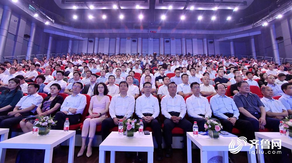 2019山东省双创活动周启动 60余项专题活动将同步开展 