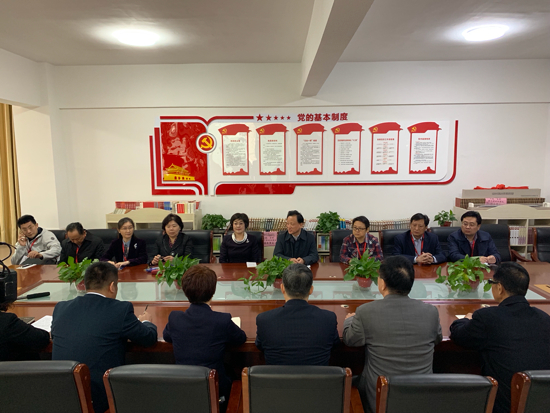 市政协“商量”走进章丘：“扶贫教育”培训专业养老护理人员