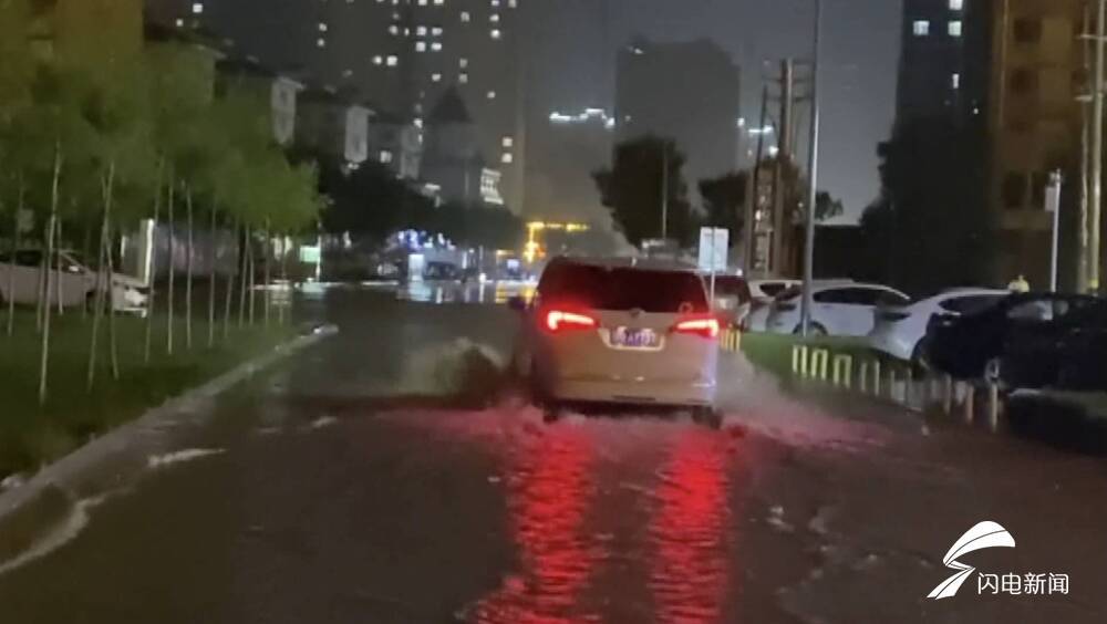 今天山东全省大部地区有雷雨或阵雨