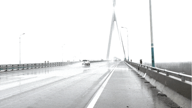 除雪保畅，来看山东高速的“黑科技”