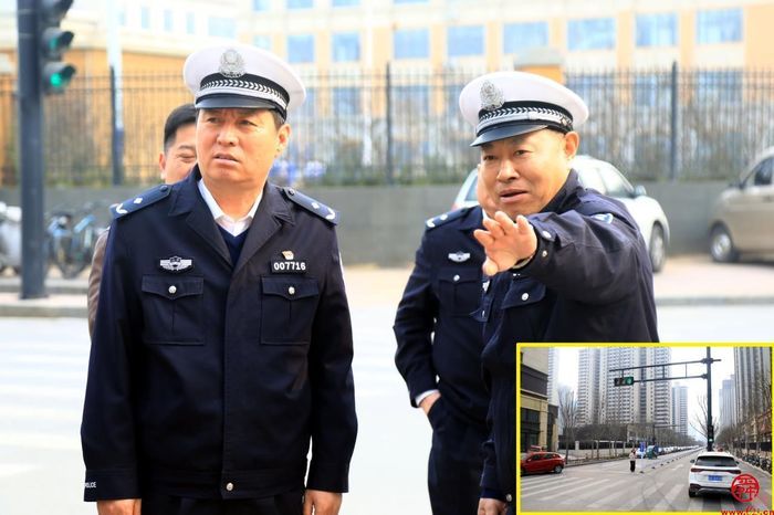 由“乱”到“治”赢得群众称赞 槐荫这个小区的停车秩序实现华丽蜕变