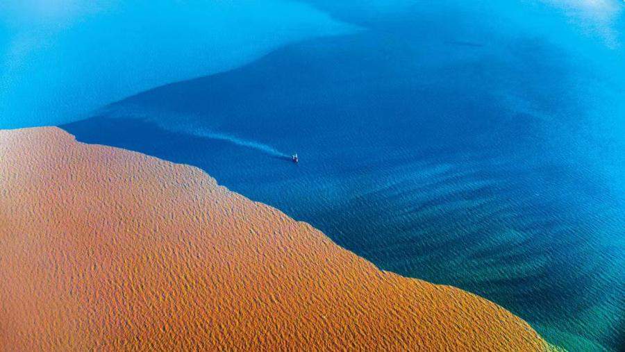 全国两会特别策划“黄河春潮起”（7） 