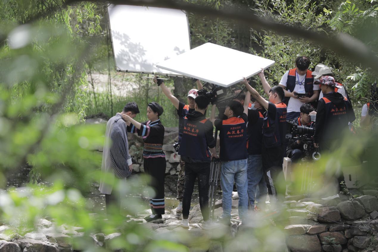 争当城市软实力提升排头兵  济南报业纪录电影《血沃春华》荣获全国大奖