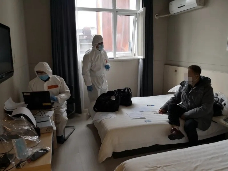 最高检发布第三批妨害新冠肺炎疫情防控犯罪典型案例