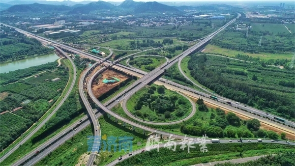 施工黄金季，半年冲刺期！济南交通重点项目再掀大干热潮