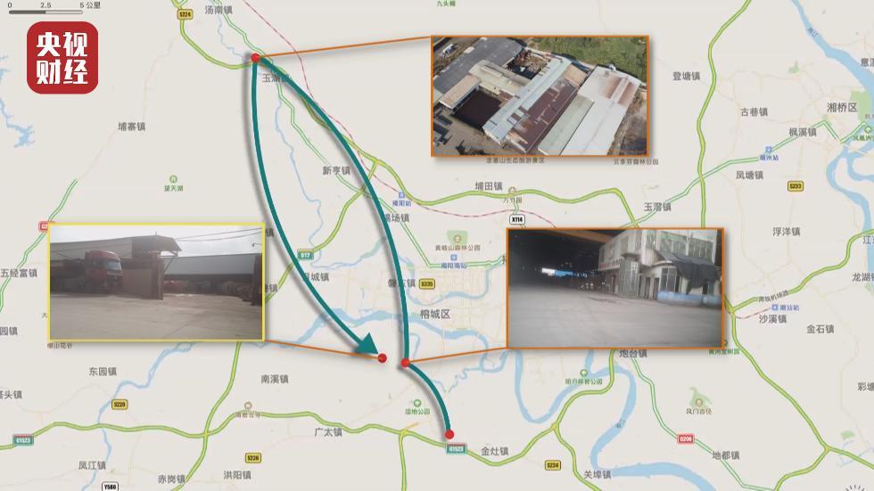 央视315晚会：废旧钢筋一夜翻新，一年上万吨黑心钢筋流入工地