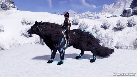 天刀秋季版本来袭 惊雷叱雨万人仰望！