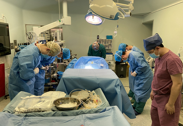 出生1个多月的小天使捐献器官，两儿童重获新生