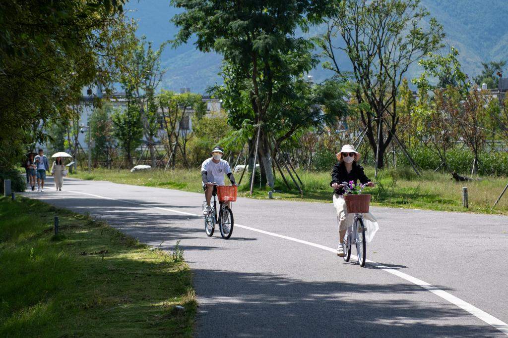 喜迎二十大丨云南：争当生态文明建设排头兵