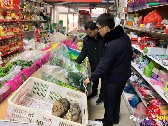 春节长假，泉城市场监管多举措守护市场秩序