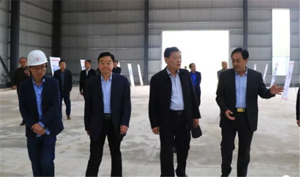 【遍访民企】长清区开展“遍访民企”服务活动