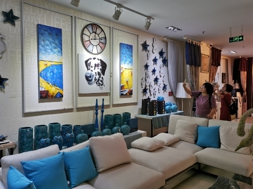 “相约文博会 献礼70年”走进天桥：打好“腾笼换鸟”牌打造文化产业高地