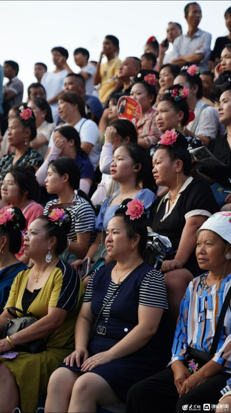 贵州最火“村BA”篮球赛将迎总决赛 有球迷驱车200公里前来看球