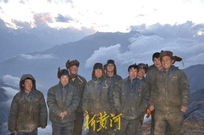 大地飞歌 “金”声掷地！山东这个“英雄地质队”65年黄金探获量占全国五分之一