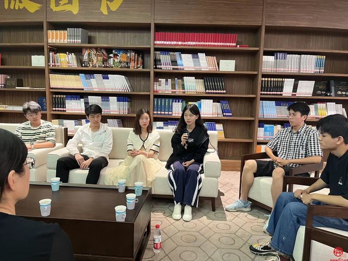 健康有我，“医”心守望！泉城“商量”走进山东第一医科大学