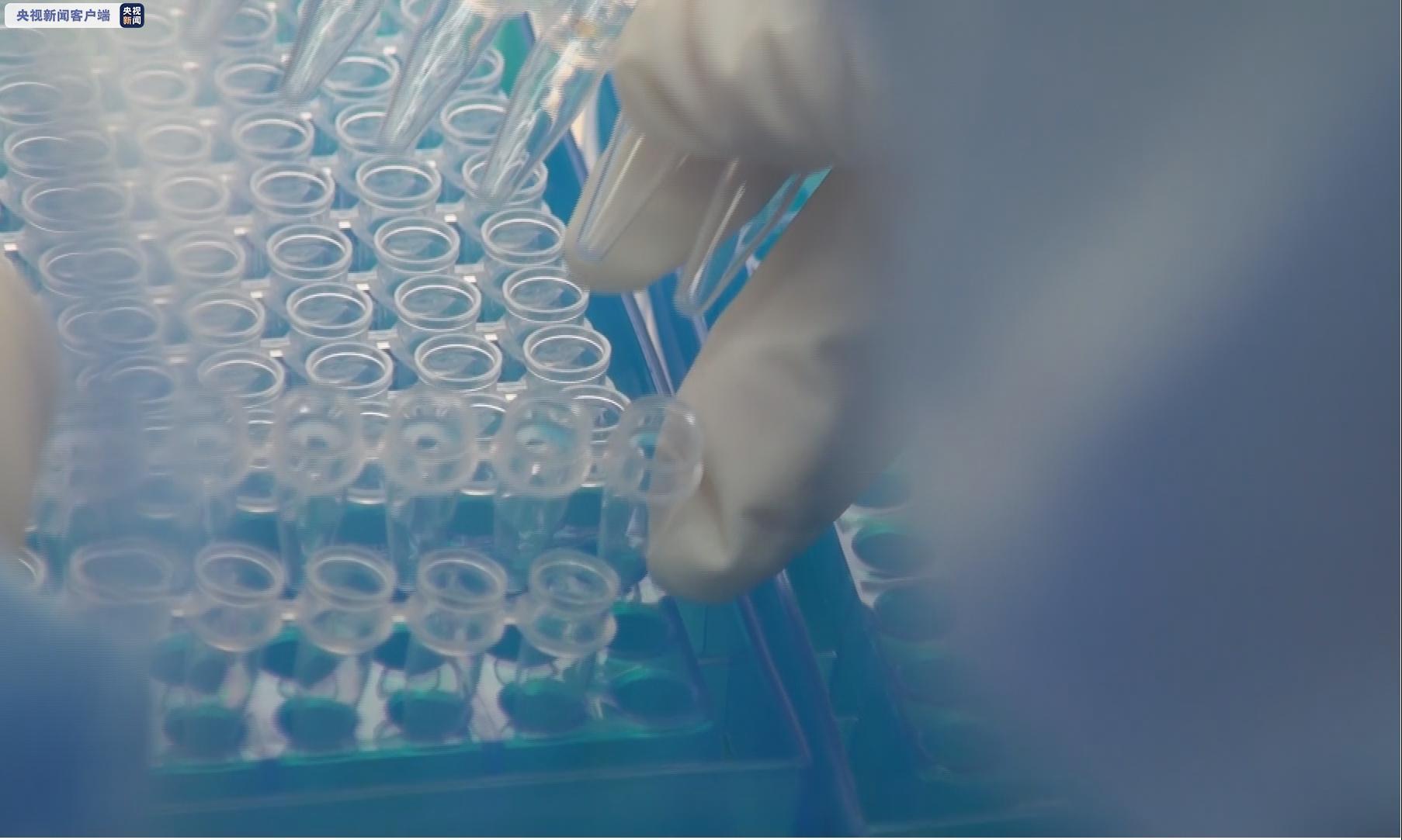 北京：日最大核酸检测量达45.8万份 日最高检测108.4万人