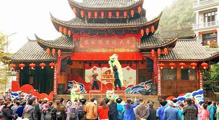 《农家院里过大年》：在乡土乡情中感受欢乐中国年