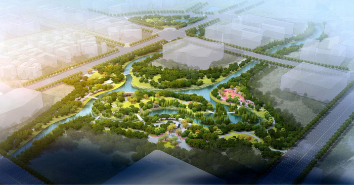 多个百亿级项目“引爆”济南起步区，最大春季开工项目占地超3600亩