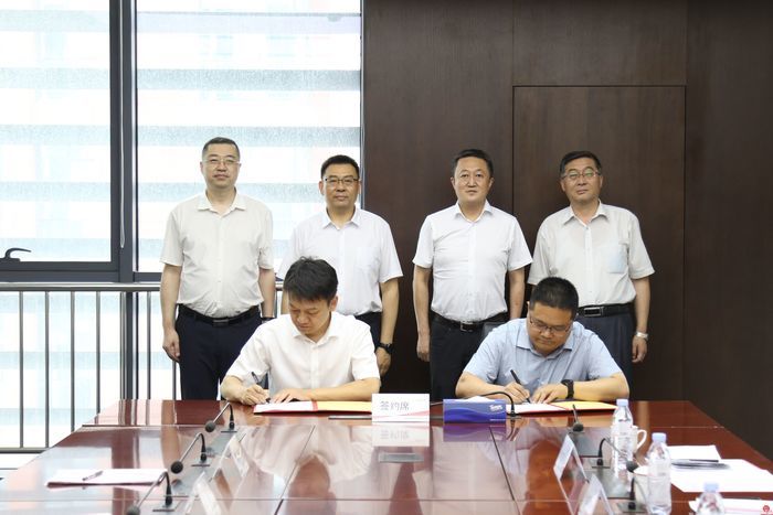 济南市应急管理局与中国铁塔济南分公司签订战略合作框架协议