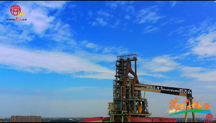 舜视频丨钢企变身森林公园，来看看济钢中央森林公园现在长啥样？