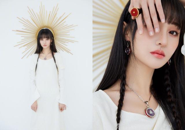 郑爽cos太阳女神是怎么回事?终于真相了,原来是这样!