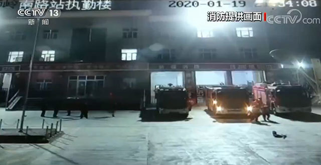 新疆喀什伽师县发生6.4级地震 应急救援力量正在集结