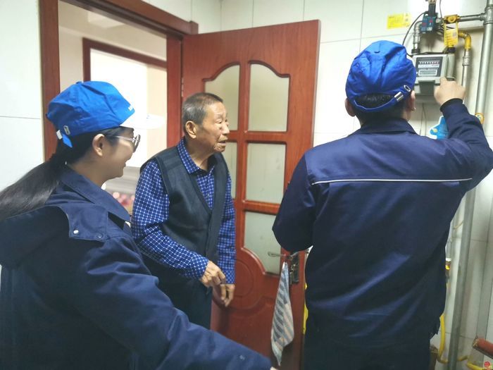 “元气”满满！山东济华燃气开展“安所在·爱相随”——我们的节日·元宵节系列活动