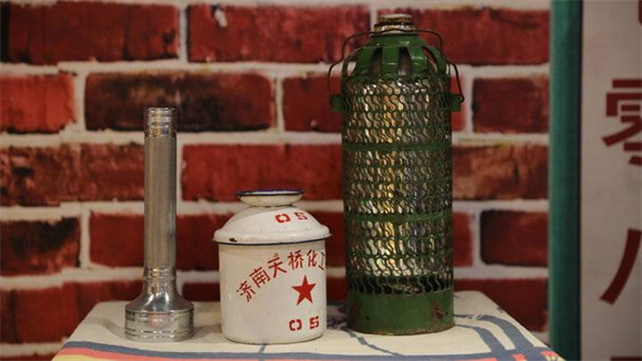 看！隐藏在山东手造体验中心的“旧时光博物馆”，速来打卡！