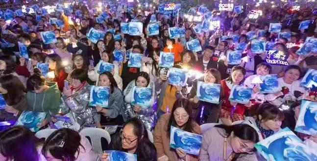 林俊杰巡回演唱会内地场收官 全场动人大合唱