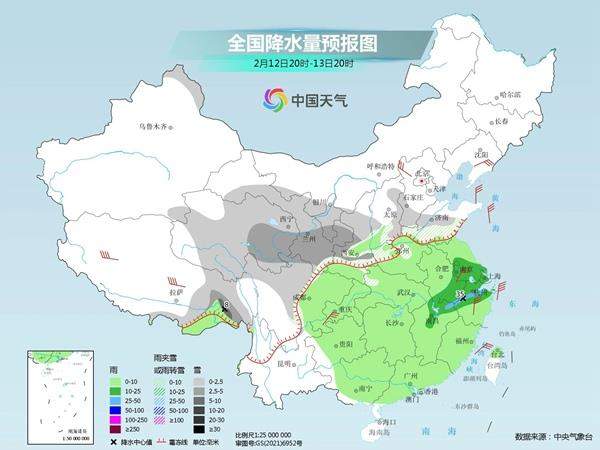 冷空气将贯穿中东部直抵华南 多地连夜换季降温超15℃！