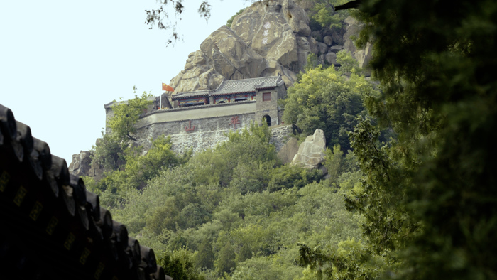济南这座依山就势的古建筑群，惊艳了时光