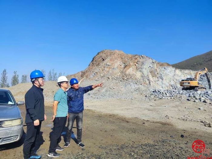 章丘区应急局持续开展“双节”期间安全生产巡查工作