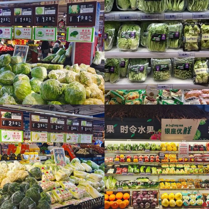 囤菜不用“卷”  市场总量可保障济南市民需求 不存在蔬菜荒
