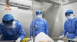 愿望实现了！女孩与“萌凶”医生隔空再相见