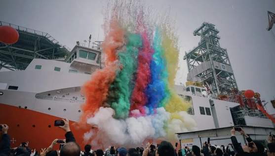 “山东智造”助力我国首艘超深水大洋科考钻探船扬帆远航