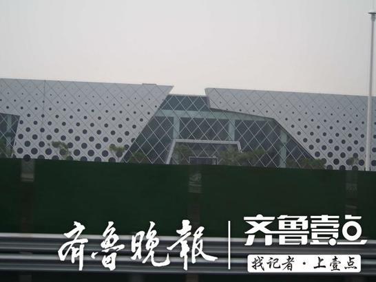济青高速北线扩建通车在即，看看新路铺得咋样？