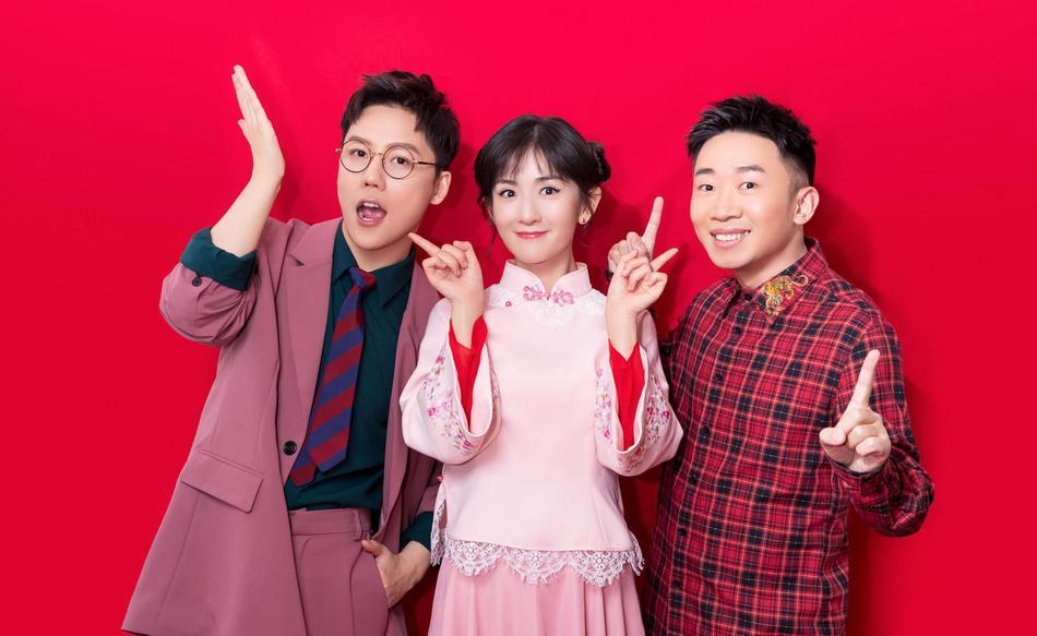 酸了吗？肖战舞台上表白谢娜 两人拥抱转圈圈